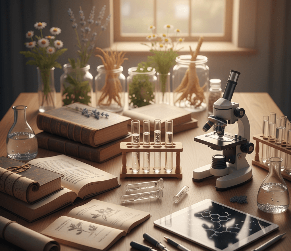 본질에 집중하는 스킨케어: 뷰티리빙랩의 연구 여정