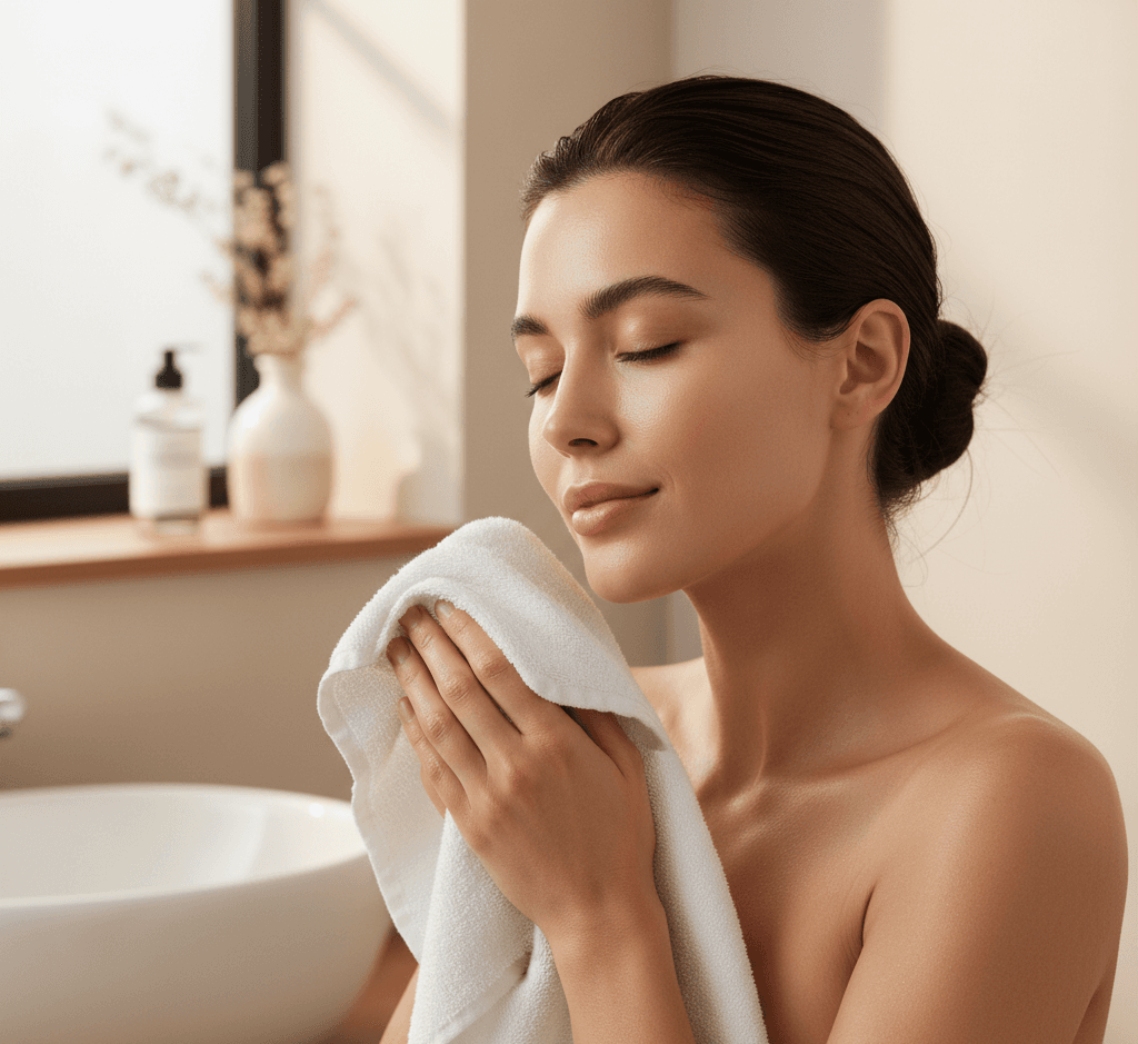 스킨케어의 첫 단추, 올바른 클렌징 방법