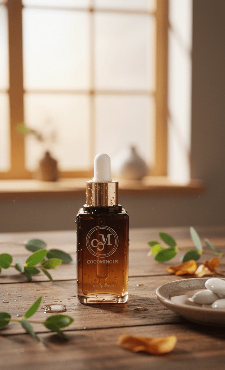 환절기 피부 고민 끝! 가을 스킨케어 완벽 가이드