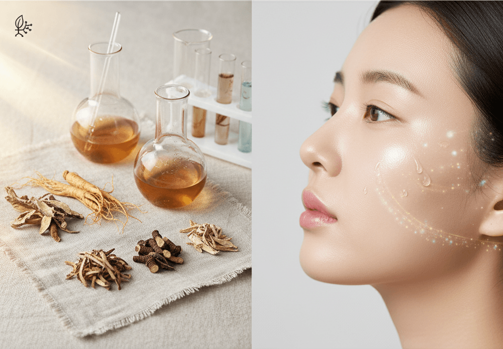 본질에 집중하는 스킨케어