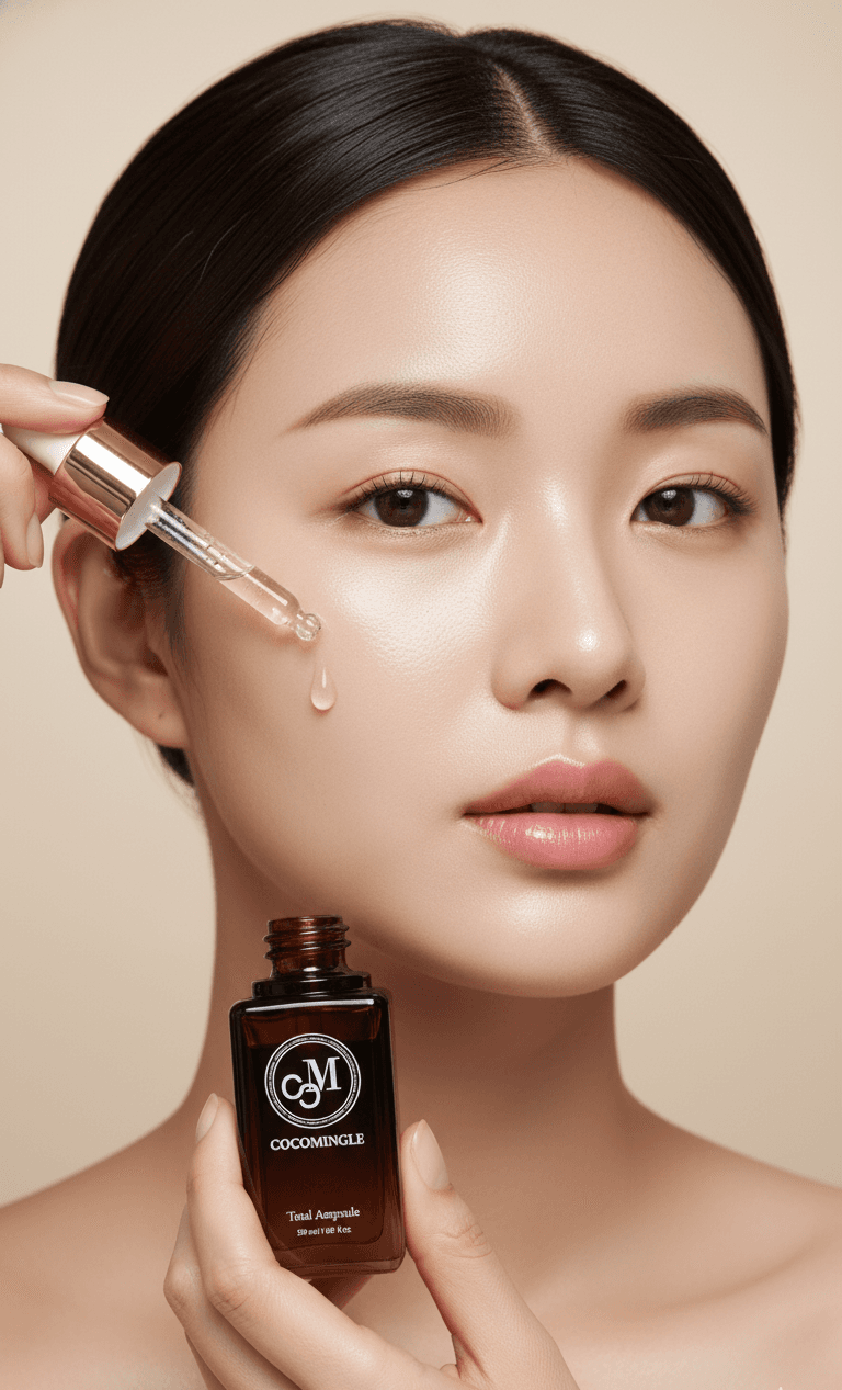 코코밍글™ 토탈 앰플