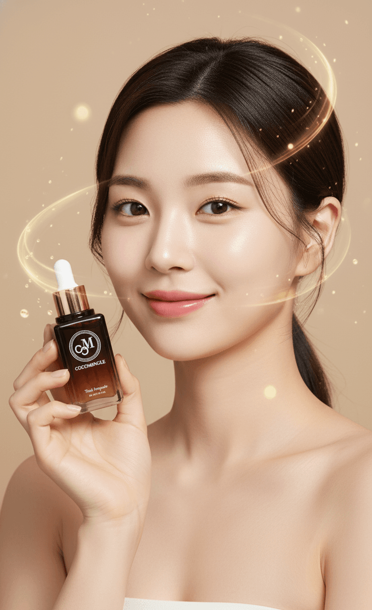 코코밍글™ 토탈 앰플